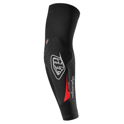 Youth Speed Elbow Sleeve Solid Black