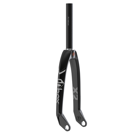 Box One X2 Pro Carbon Forks