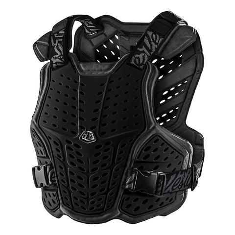 Rockfight Chest Protector Solid Black