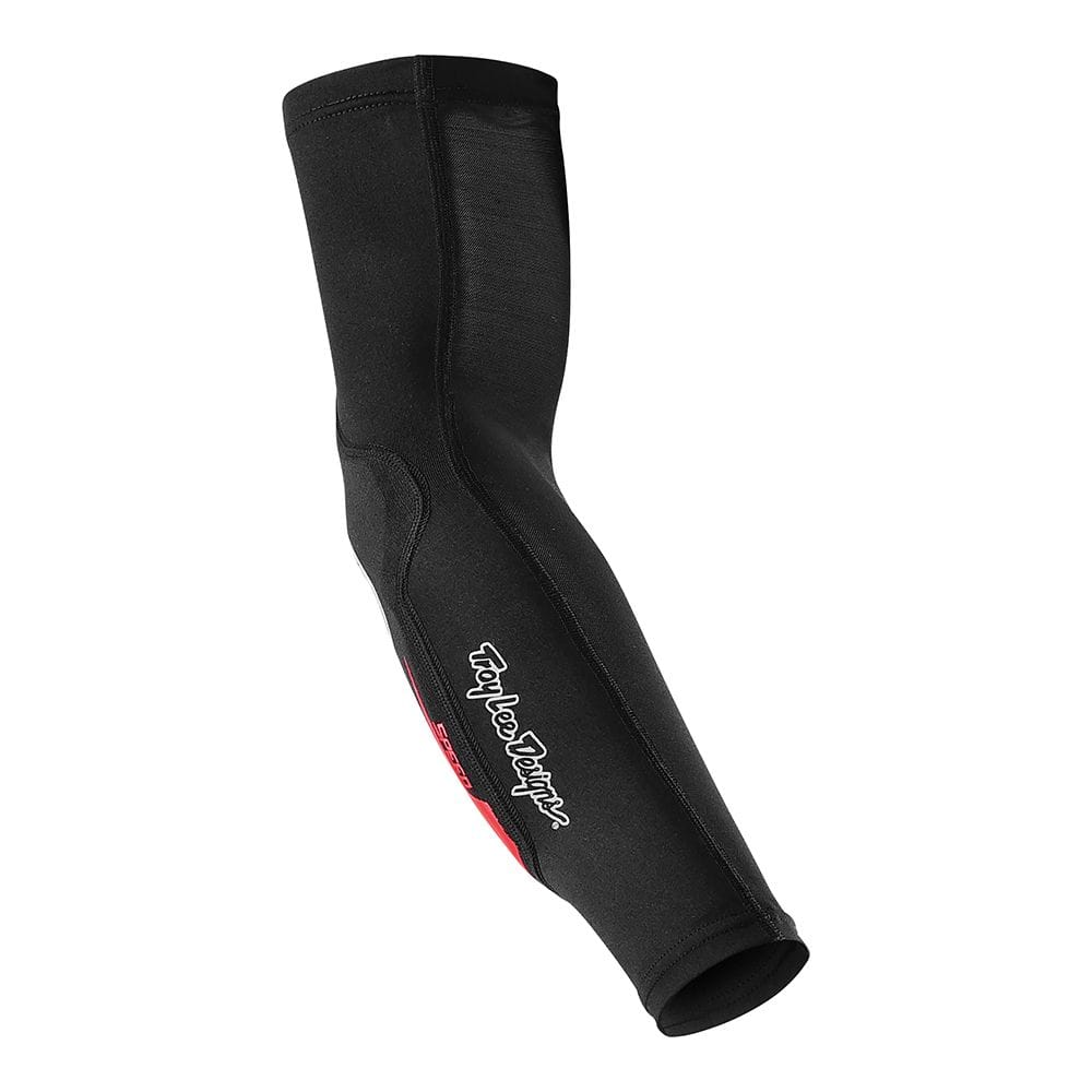 TROY LEE DESIGNS Speed Elbow Sleeve Solid Black